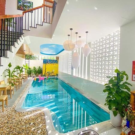 Mint Hoi An Villa Экстерьер фото