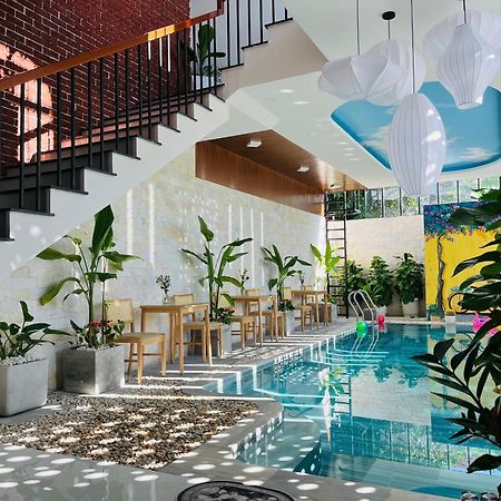 Mint Hoi An Villa Экстерьер фото