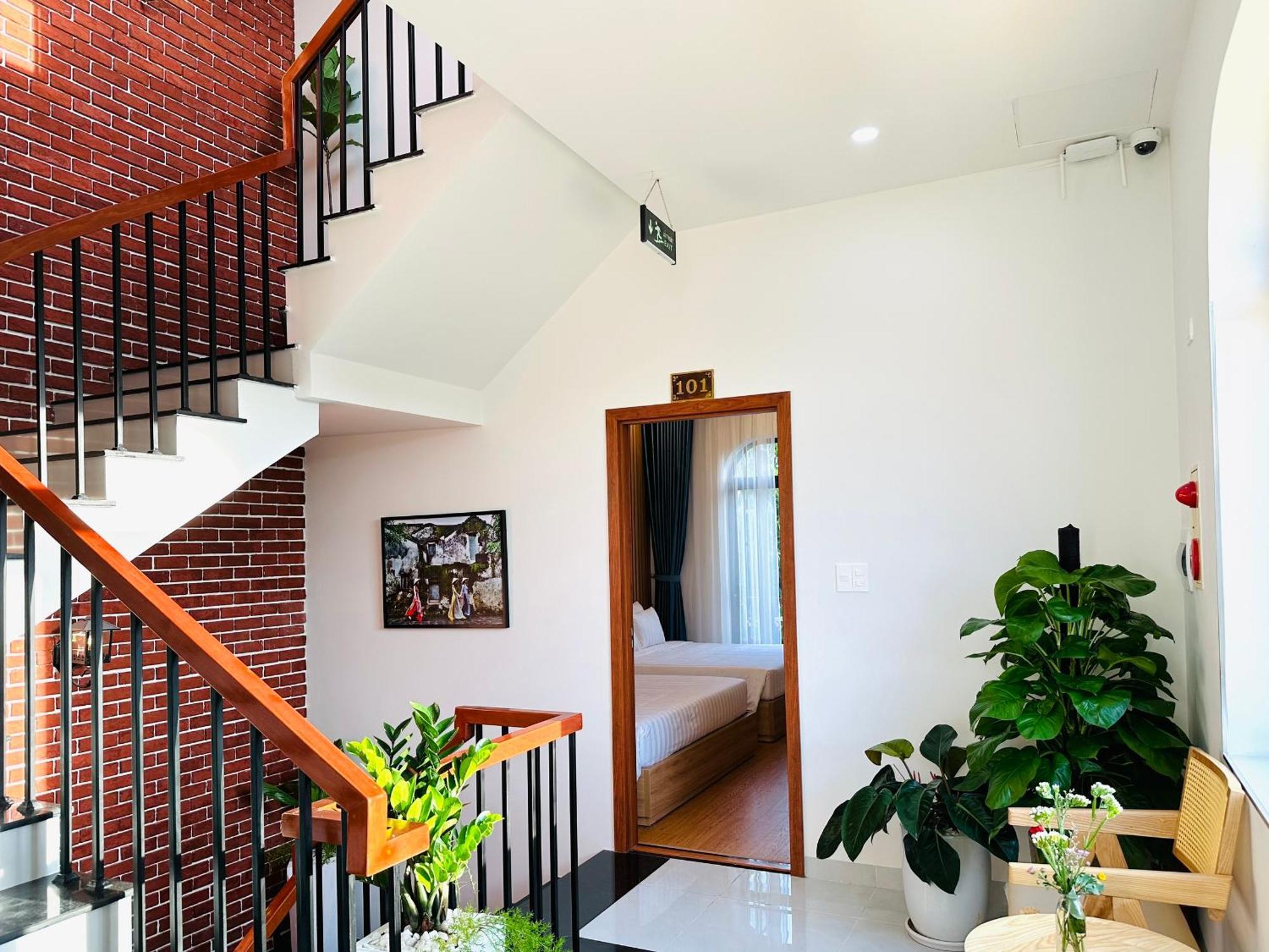 Mint Hoi An Villa Экстерьер фото