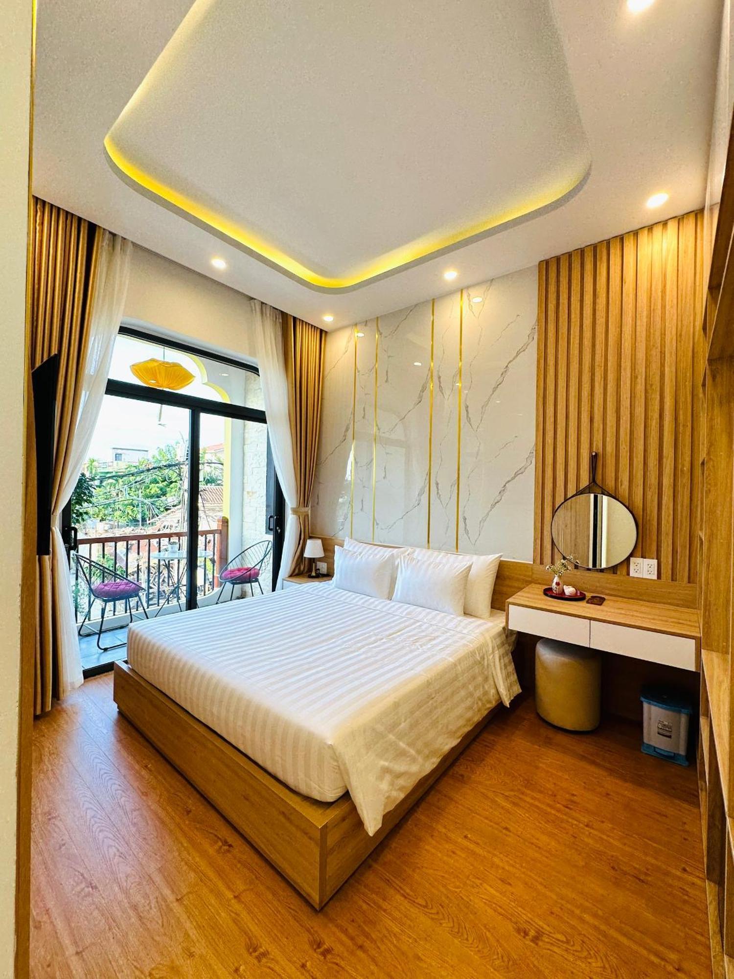 Mint Hoi An Villa Экстерьер фото