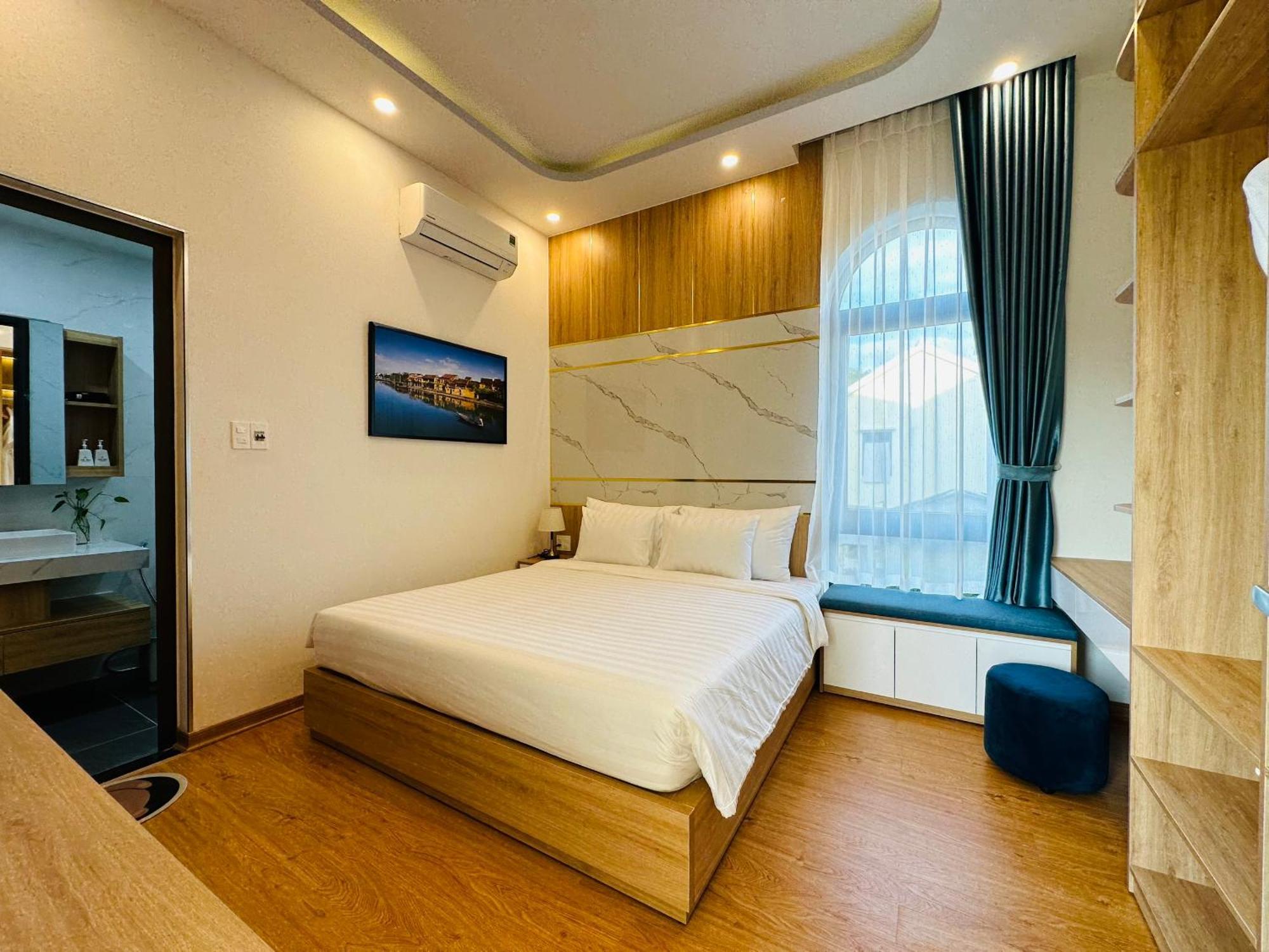Mint Hoi An Villa Экстерьер фото